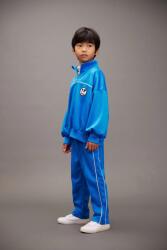 Mini Rodini gyerek melegítőnadrág Ritzratz - kék 128-134