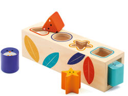 DJECO Geometriai alakzatok beszúrása Boita BASIC (DJ06202)