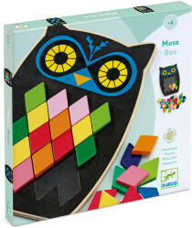 DJECO Fa mozaik bagoly Mosa Boo (DJ01693)