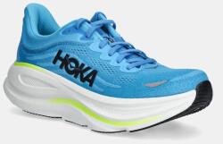 Hoka Bondi 9 sportcipő férfi - kék Férfi 43 1/3