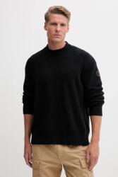 Napapijri pulóver D-Rignano - fekete L