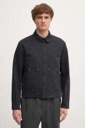 Zadig&Voltaire pamut kabát - fekete M - answear - 103 990 Ft