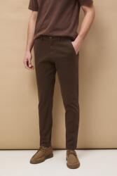 MEDICINE nadrág - barna XXL - answear - 17 990 Ft