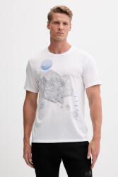 Peak Performance t-shirt - fehér L - answear - 16 890 Ft
