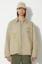 Universal Works farmerdzseki Gower - zöld M