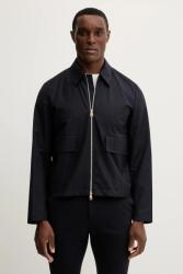 Paul Smith gyapjú dzseki - sötétkék M - answear - 231 990 Ft
