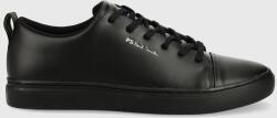 PS Paul Smith bőr sportcipő Lee - fekete Férfi 45