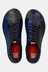 Camper bőr sportcipő TWS - sötétkék Férfi 45