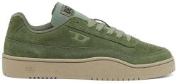 Diesel velúr sportcipő S-Tracker-D Low - zöld Férfi 45