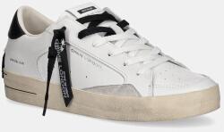 Crime London bőr sportcipő SK8 DELUXE - fehér Férfi 41