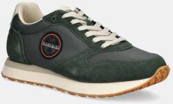 Napapijri sportcipő NOVA - zöld Férfi 40 - answear - 37 290 Ft