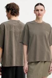 Won Hundred pamut póló - barna XS