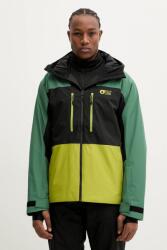 Picture síkabát Object - zöld L