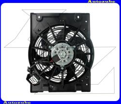 OPEL ZAFIRA A 1998.09-2005.08 /F75/ Hűtőventillátor 360mm/160W "benzines" (hűtő előtti) 550823W1
