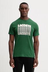 Lacoste t-shirt - zöld L - answear - 19 090 Ft