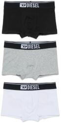 Diesel gyerek pamut boxer UM-UGORTRIPACK-DD UND SHORT 3 db - fekete 120