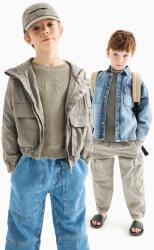 Emporio Armani gyerek farmer - kék 142 - answear - 40 990 Ft