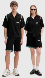 Barrow rövidnadrág - fekete S - answear - 41 990 Ft