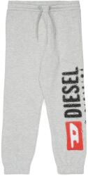 Diesel gyerek pamut melegítőnadrág PANTLI TROUSERS - szürke 132