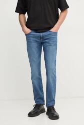 Diesel farmer 2019 D-STRUKT L. 34 TROUSERS - kék 29/34