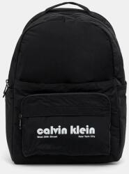 Calvin Klein hátizsák - fekete Univerzális méret - answear - 16 990 Ft