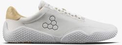 Vivobarefoot bőr sportcipő MOTUS STUDIO SNEAKER LTH - fehér Férfi 44