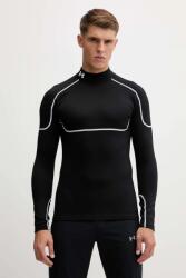 Under Armour edzős hosszú ujjú Cold Weather Grid - fekete XS