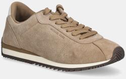 Michael Kors velúr sportcipő Rhodes Trainer - bézs Férfi 44.5