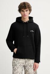 Les Deux pamut melegítőfelső - fekete M - answear - 54 990 Ft