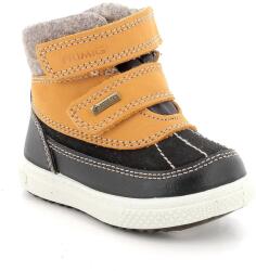 Primigi gyerek télicipő bőrből - sárga 25