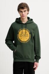 Les Deux pamut melegítőfelső - zöld XL