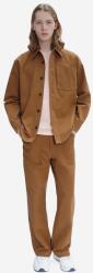 APC A. P. C. alsó férfi pamut Pantalon Sydney H COGBJ-H08422 CARAMEL - barna XL