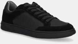 Calvin Klein sportcipő LOW TOP LACE UP REPREVE MIX - fekete Férfi 44
