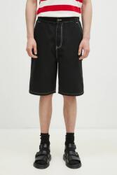 Icecream farmer rövidnadrág Canvas Carpenter Shorts - fekete 30