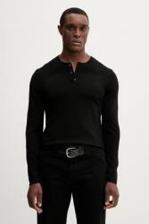 Giorgio Armani pulóver - fekete S - answear - 33 990 Ft