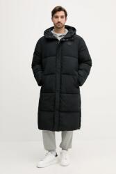 Converse rövid kabát - fekete XS