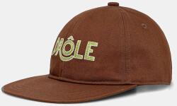 Drôle de Monsieur pamut baseball sapka Casquette Drôle - barna Univerzális méret