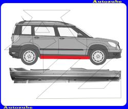 Skoda YETI 2009.11-2013.08 /5L/ Küszöb jobb (külső javítólemez) KLOKKERHOLM 7535012