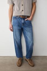 Medicine velúr mokaszin - barna Férfi 45