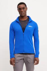 Jack Wolfskin sportos pulóver Prelight - lila L