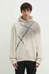 Heliot Emil pamut melegítőfelső - bézs S - answear - 103 990 Ft