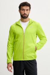 Asics edzőkabát - zöld S