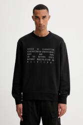 G-Star RAW pamut melegítőfelső 0 - fekete XL - answear - 27 490 Ft