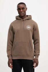 Rip Curl felső STAPLE - barna M