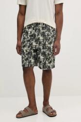 Armani Exchange pamut rövidnadrág - zöld 33