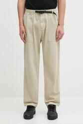 Gramicci férfi pamut alsó - bézs XXL - answear - 47 990 Ft