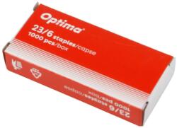 OPTIMA Capse 23/6, 1000 buc/cutie, OPTIMA (OP-651023060)