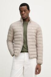 U. S. Polo Assn U. S. Polo Assn. rövid kabát LIGHTWEIGHT BOUND QUILTED - szürke M