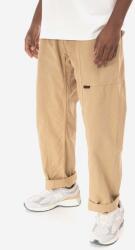 Gramicci pamut nadrág Gadget Pant - barna XL