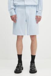 Paul Smith pamut rövidnadrág - kék 36